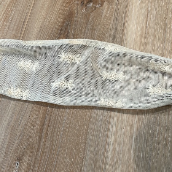 Vintage lace piece - Picture 3 of 6